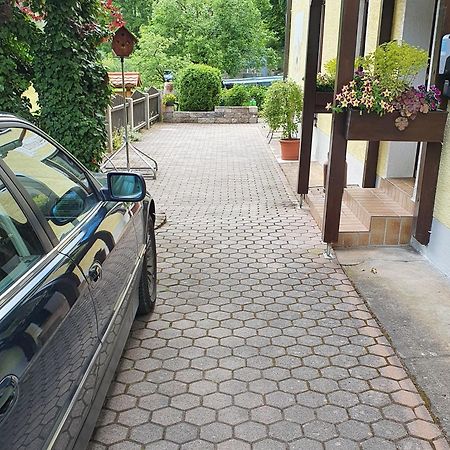 Haus Wiesenttal 바이셴펠트 외부 사진
